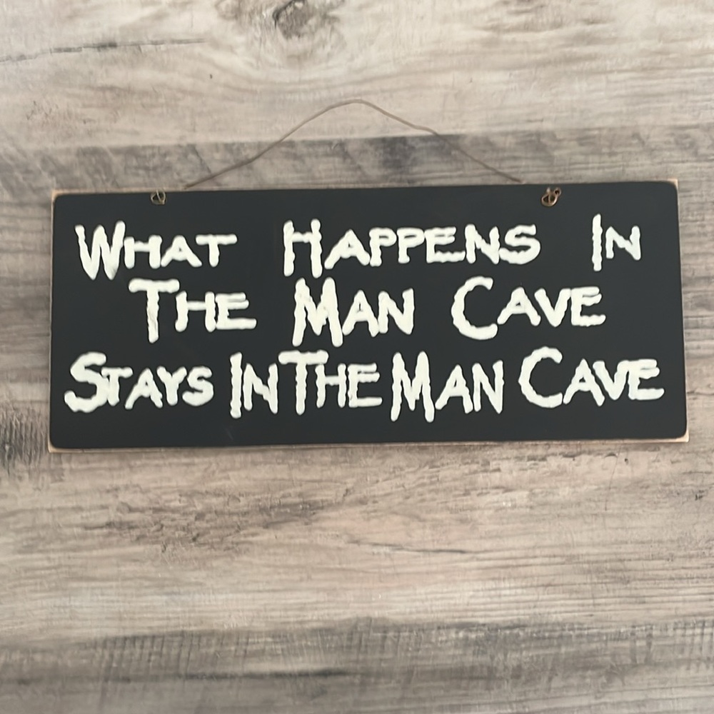 Wooden Wall Decor